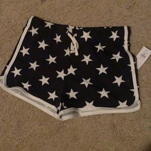 Old Navy Cloth drawstring Girl shorts